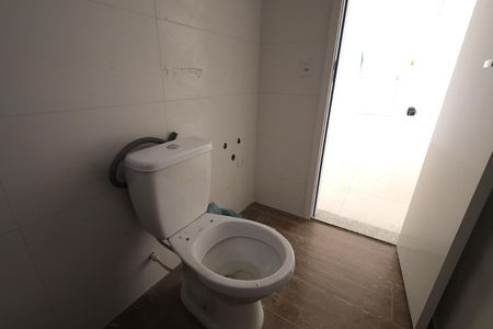 Apartamento à venda com 56m², 2 quartos e 1 vaga Apartamento à venda com 56m², 2 quartos e 1 vagaBanheiro 1