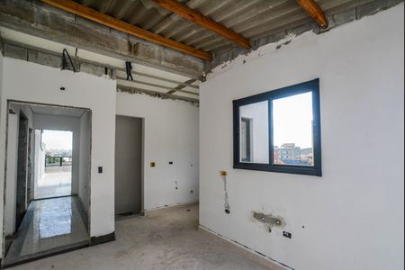 Apartamento à venda com 95m², 2 quartos e 1 vagaCobertura