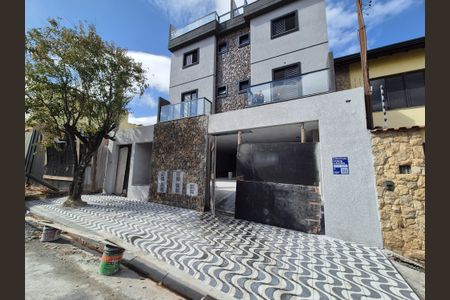 Apartamento à venda com 95m², 2 quartos e 1 vagaFachada