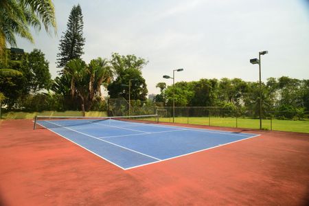 Casa à venda com 1032m², 5 quartos e 3 vagas Casa à venda com 1032m², 5 quartos e 3 vagasÁrea Externa - Quadras