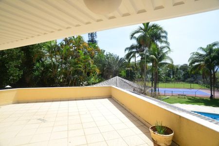 Casa à venda com 1032m², 5 quartos e 3 vagas Casa à venda com 1032m², 5 quartos e 3 vagasVaranda Suíte Principal