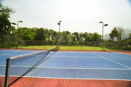 Casa à venda com 1032m², 5 quartos e 3 vagas Casa à venda com 1032m², 5 quartos e 3 vagasÁrea Externa - Quadras