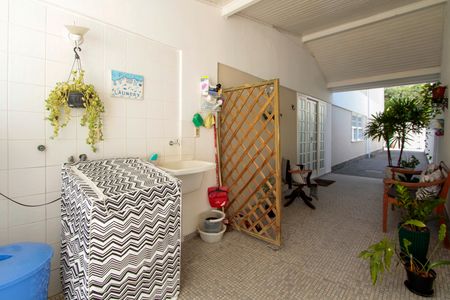 Casa à venda com 574m², 4 quartos e 7 vagasÁrea de Serviço