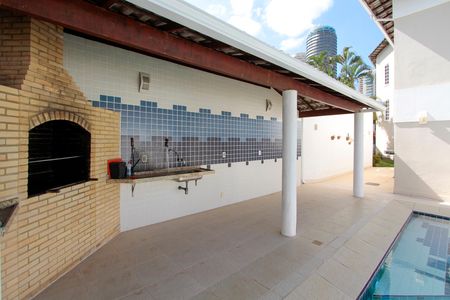 Casa à venda com 574m², 4 quartos e 7 vagasChurrasqueira