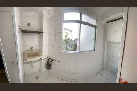 Apartamento à venda com 55m², 2 quartos e 1 vaga