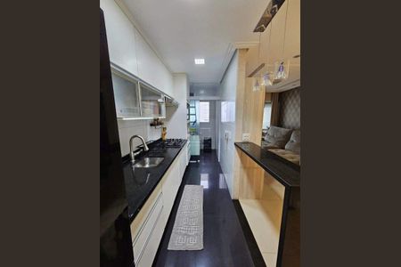 Apartamento à venda com 81m², 3 quartos e 2 vagas