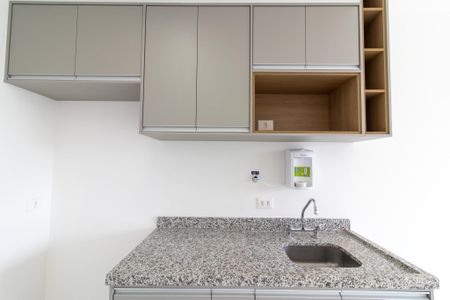 Apartamento à venda com 36m², 1 quarto e 1 vagaCozinha