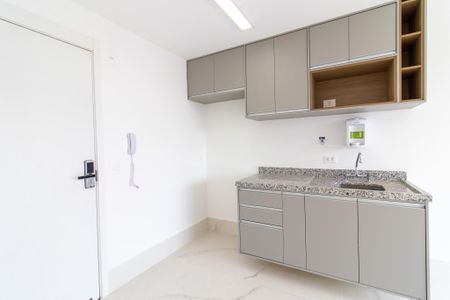 Apartamento à venda com 36m², 1 quarto e 1 vagaCozinha