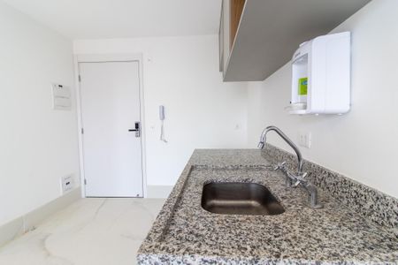 Apartamento à venda com 36m², 1 quarto e 1 vagaCozinha