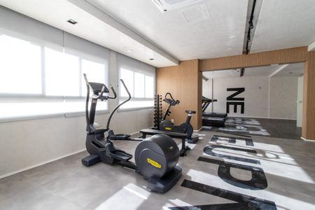 Apartamento à venda com 36m², 1 quarto e 1 vagaÁrea comum - Academia