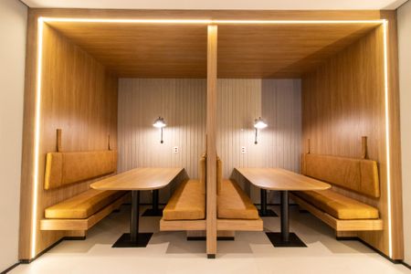 Apartamento à venda com 36m², 1 quarto e 1 vagaÁrea comum