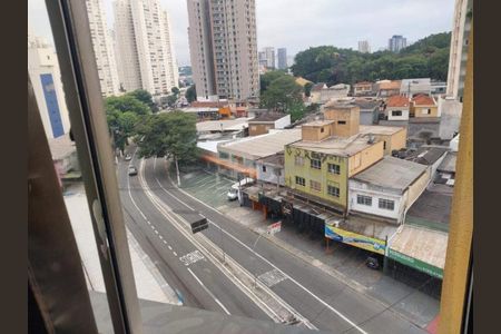 Apartamento à venda com 47m², 1 quarto e sem vaga