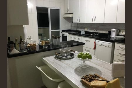 Apartamento à venda com 203m², 3 quartos e 4 vagas
