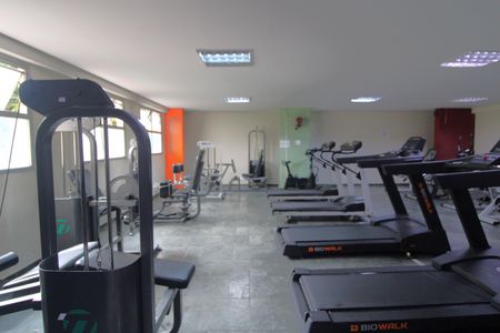 Apartamento à venda com 90m², 3 quartos e 2 vagasArea comum