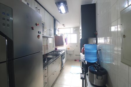 Apartamento à venda com 90m², 3 quartos e 2 vagasCozinha