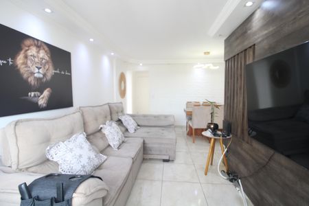 Apartamento à venda com 90m², 3 quartos e 2 vagasSala