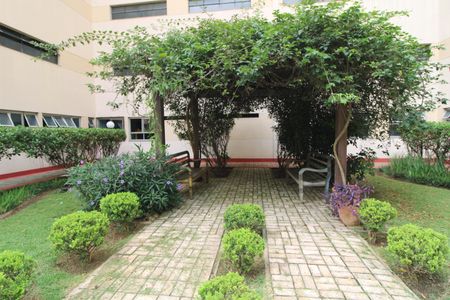 Apartamento à venda com 90m², 3 quartos e 2 vagasFachada