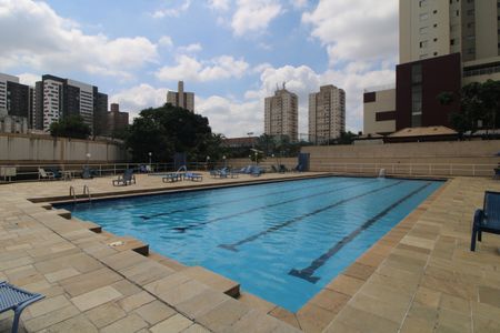 Apartamento à venda com 90m², 3 quartos e 2 vagasArea comum