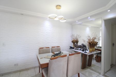 Apartamento à venda com 90m², 3 quartos e 2 vagasSala