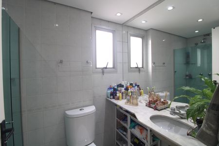 Apartamento à venda com 90m², 3 quartos e 2 vagasBanheiro Social
