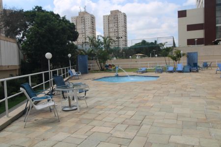 Apartamento à venda com 90m², 3 quartos e 2 vagasArea comum