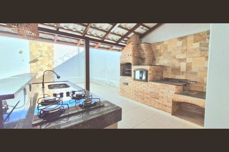 Casa à venda com 450m², 4 quartos e 4 vagasÁrea comum