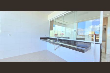 Casa à venda com 450m², 4 quartos e 4 vagasCozinha