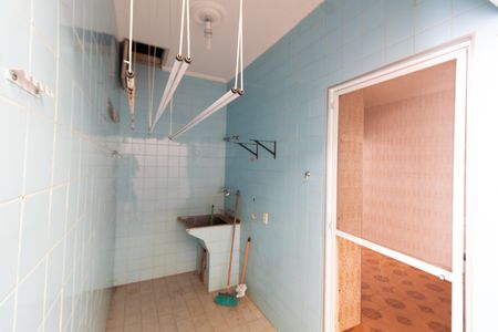 Casa à venda com 170m², 3 quartos e 4 vagasÁrea de Serviço