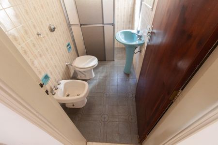 Casa à venda com 170m², 3 quartos e 4 vagasBanheiro Social