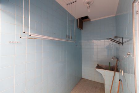 Casa à venda com 170m², 3 quartos e 4 vagasÁrea de Serviço