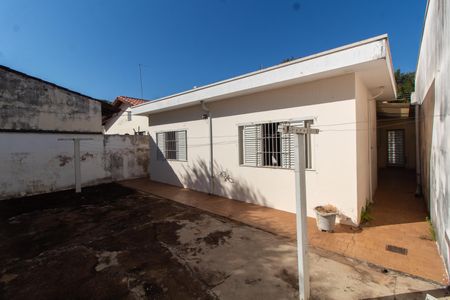 Casa à venda com 170m², 3 quartos e 4 vagasÁrea Externo