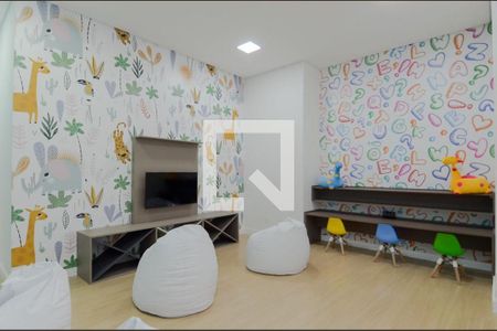 Apartamento à venda com 54m², 2 quartos e 1 vaga Apartamento à venda com 54m², 2 quartos e 1 vagaArea comum