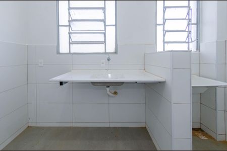 Apartamento à venda com 60m², 3 quartos e 1 vagaCozinha