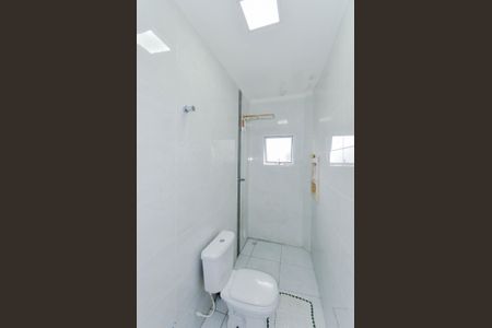 Casa à venda com 126m², 3 quartos e 3 vagas Casa à venda com 126m², 3 quartos e 3 vagasBanheiro da Suíte