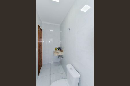 Casa à venda com 126m², 3 quartos e 3 vagas Casa à venda com 126m², 3 quartos e 3 vagasBanheiro da Suíte