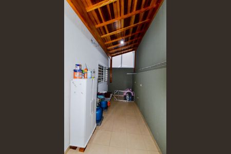 Casa à venda com 126m², 3 quartos e 3 vagas Casa à venda com 126m², 3 quartos e 3 vagasQuintal