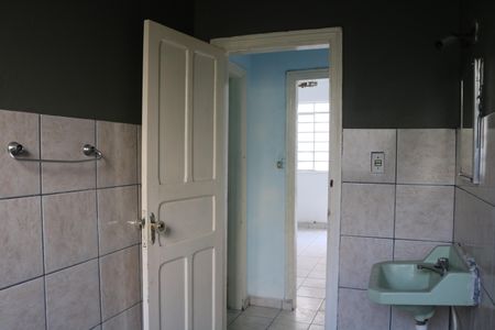 Casa para alugar com 80m², 1 quarto e 1 vagaBanheiro