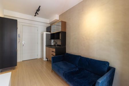 Apartamento para alugar com 30m², 1 quarto e sem vagaSala/Cozinha