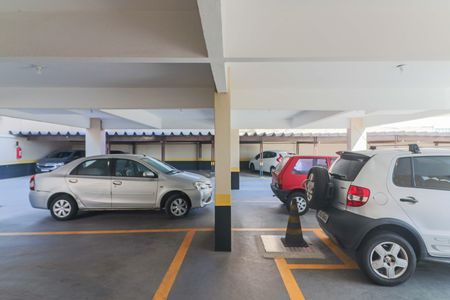 Apartamento à venda com 55m², 2 quartos e 1 vagaGaragem