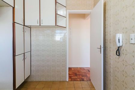 Apartamento à venda com 55m², 2 quartos e 1 vagaCozinha 