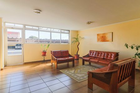 Apartamento à venda com 55m², 2 quartos e 1 vagaArea comum