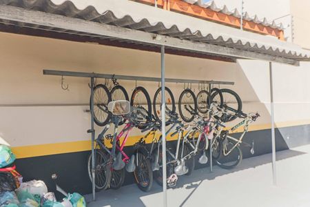 Apartamento à venda com 55m², 2 quartos e 1 vagaArea comum