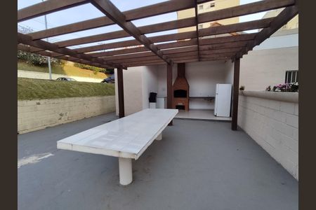 Apartamento à venda com 47m², 2 quartos e 1 vaga