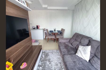 Apartamento à venda com 2 quartos, 47m² em Santa Maria, Osasco