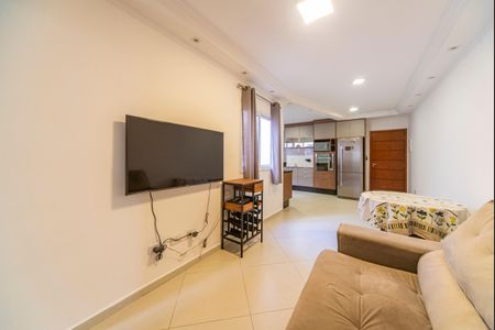 Apartamento à venda com 120m², 2 quartos e 2 vagas Apartamento à venda com 120m², 2 quartos e 2 vagasSala