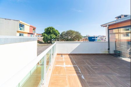 Apartamento à venda com 120m², 2 quartos e 2 vagas Apartamento à venda com 120m², 2 quartos e 2 vagasVaranda da Cobertura