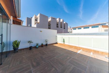 Apartamento à venda com 120m², 2 quartos e 2 vagas Apartamento à venda com 120m², 2 quartos e 2 vagasVaranda da Cobertura