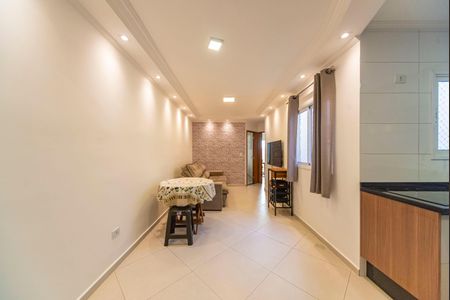 Apartamento à venda com 120m², 2 quartos e 2 vagas Apartamento à venda com 120m², 2 quartos e 2 vagasSala