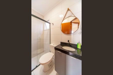 Apartamento à venda com 120m², 2 quartos e 2 vagas Apartamento à venda com 120m², 2 quartos e 2 vagasBanheiro