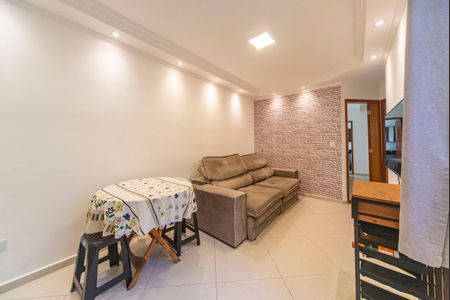 Apartamento à venda com 120m², 2 quartos e 2 vagas Apartamento à venda com 120m², 2 quartos e 2 vagasSala